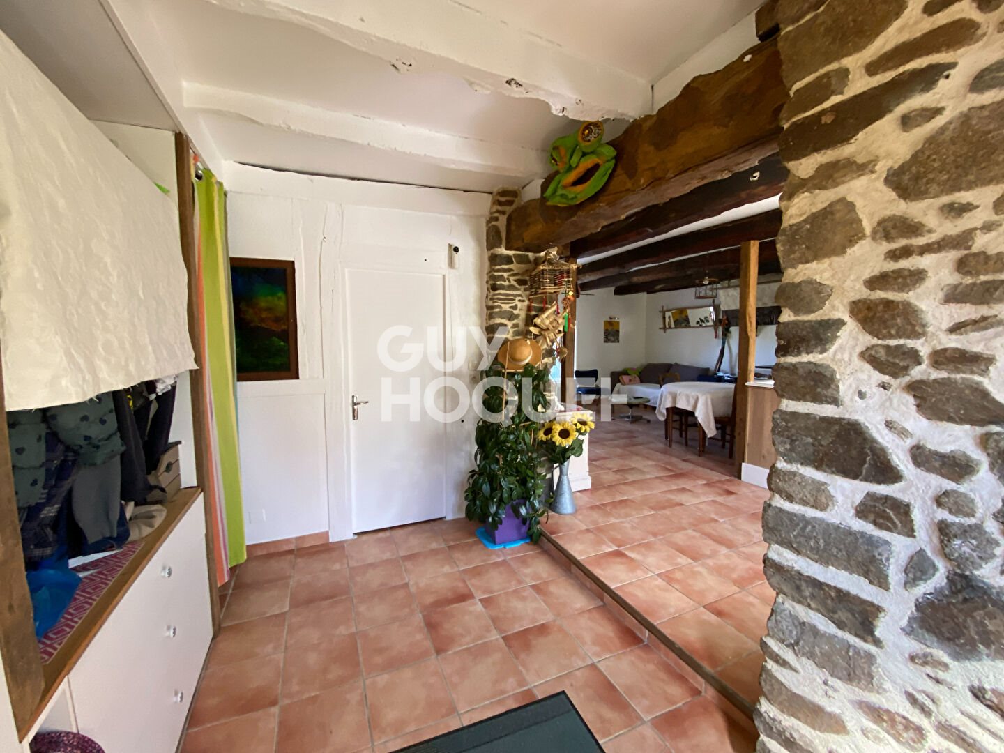 Maison à vendre, 90m², Saint-Guinoux