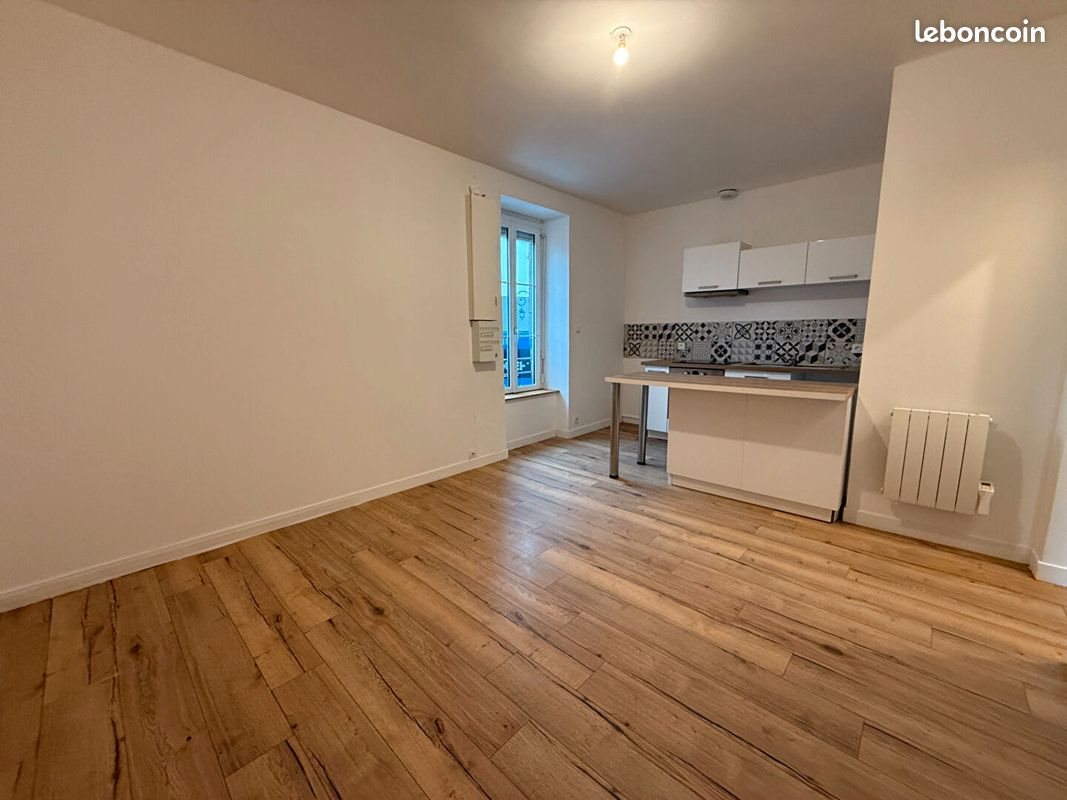Appartement à louer, 33m², Baguer-Morvan