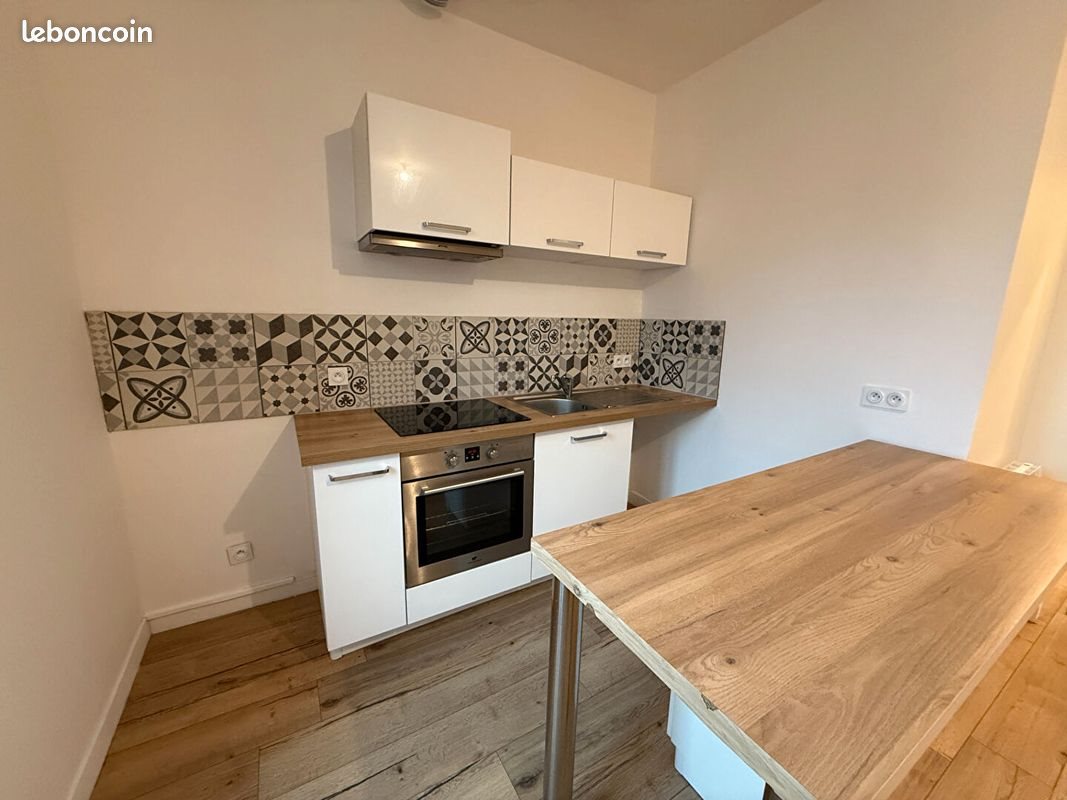 Appartement à louer, 33m², Baguer-Morvan