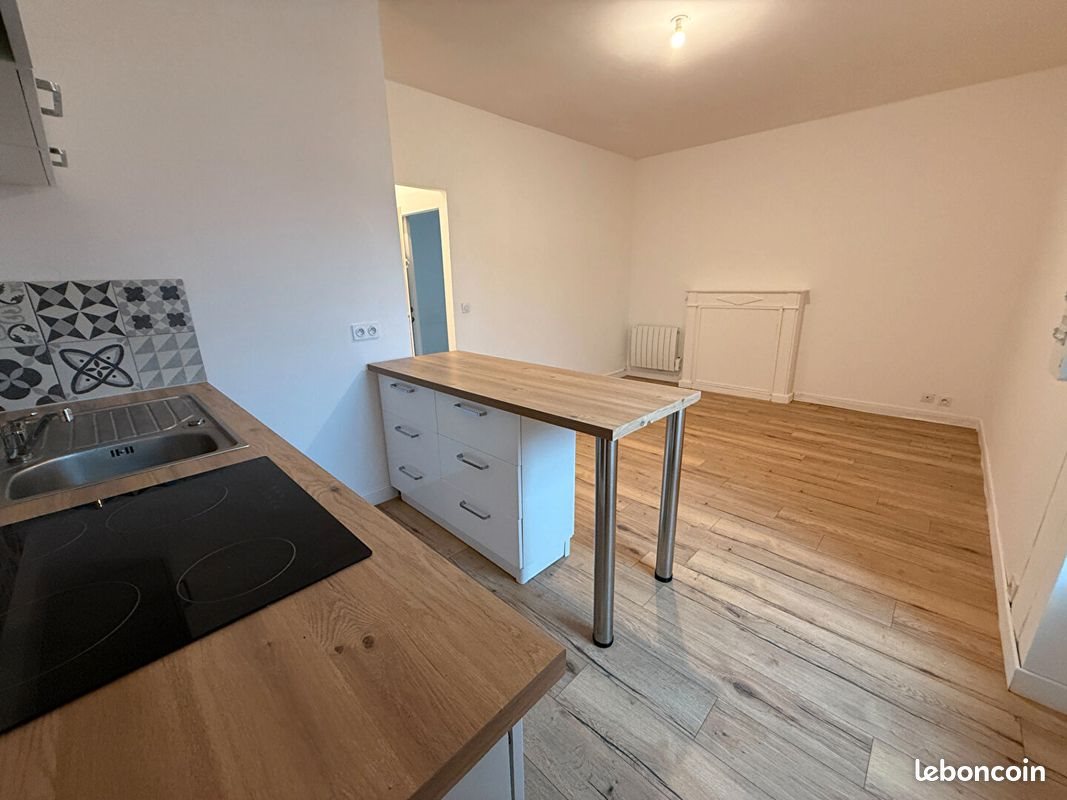 Appartement à louer, 33m², Baguer-Morvan