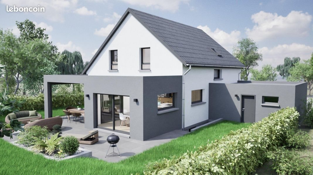 Maison à vendre, 174m², Vieux-Ferrette