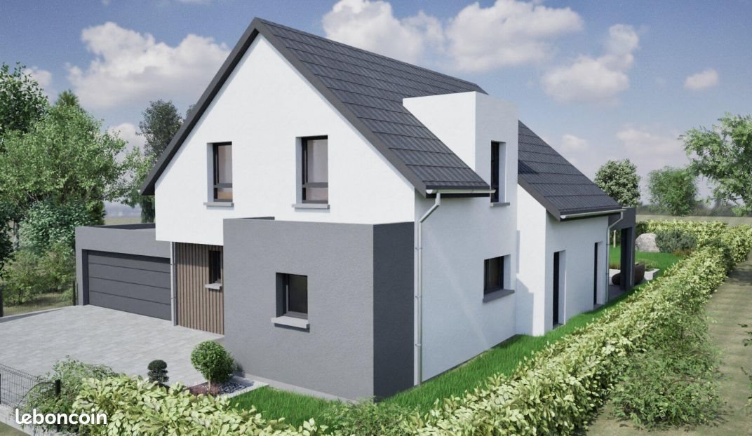 Maison à vendre, 174m², Vieux-Ferrette