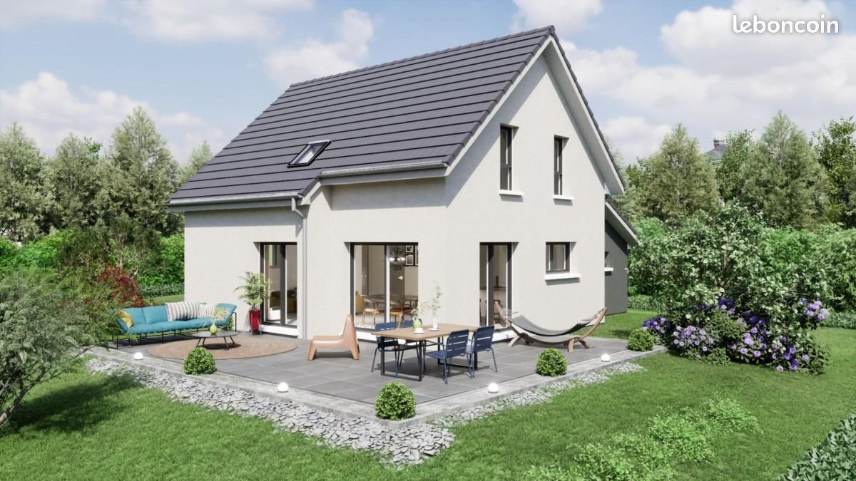 Maison à vendre, 5m², Carspach