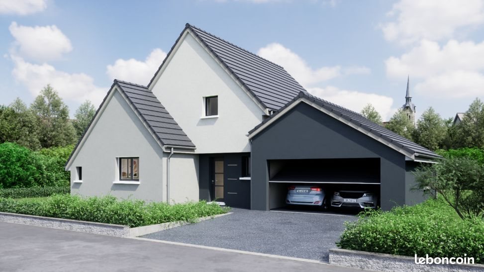 Maison à vendre, 124m², Rouffach