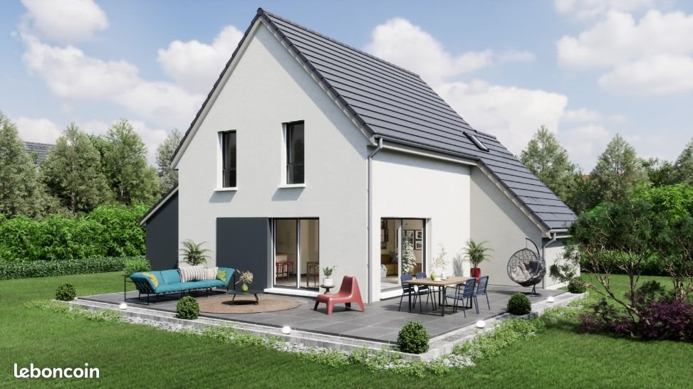 Maison à vendre, 124m², Rouffach