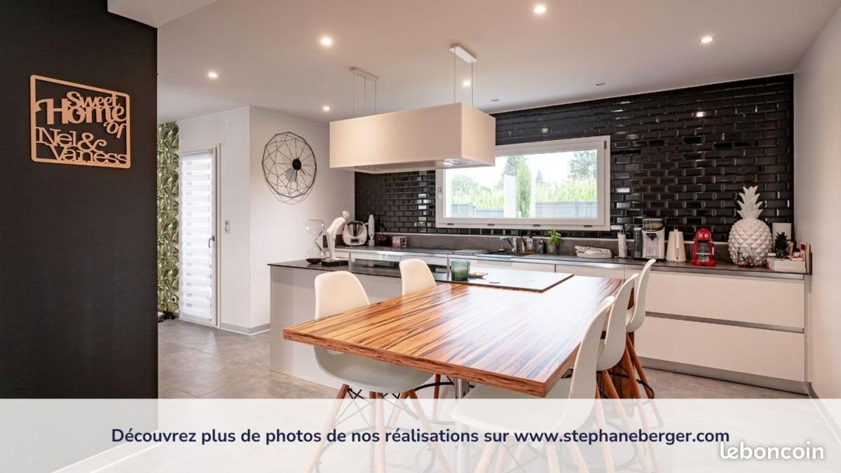 Maison à vendre, 100m², Dannemarie