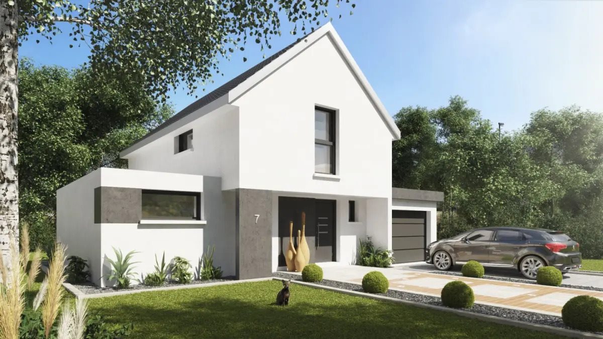 Maison à vendre, 114m², Wentzwiller