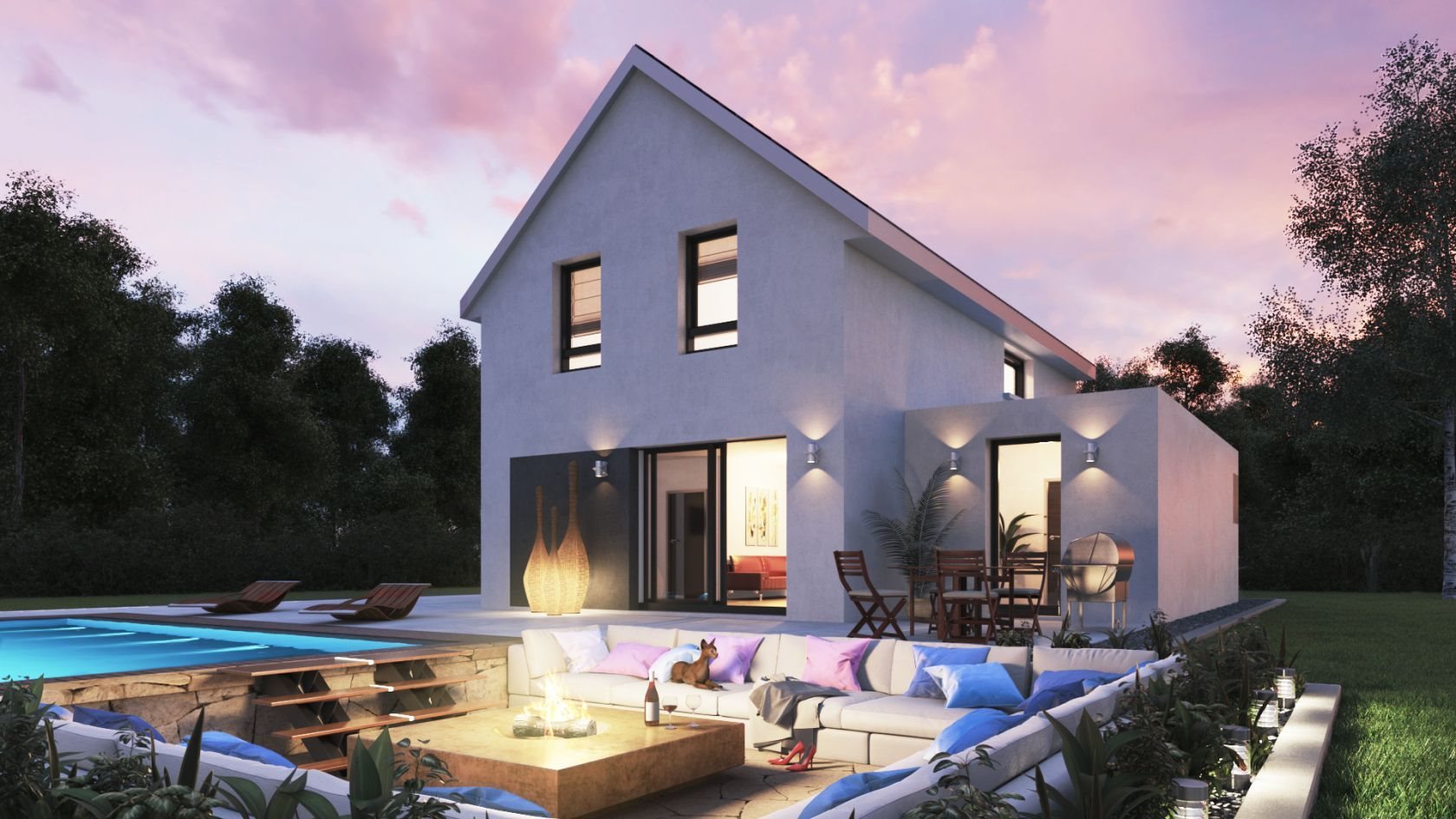 Maison à vendre, 114m², Wentzwiller
