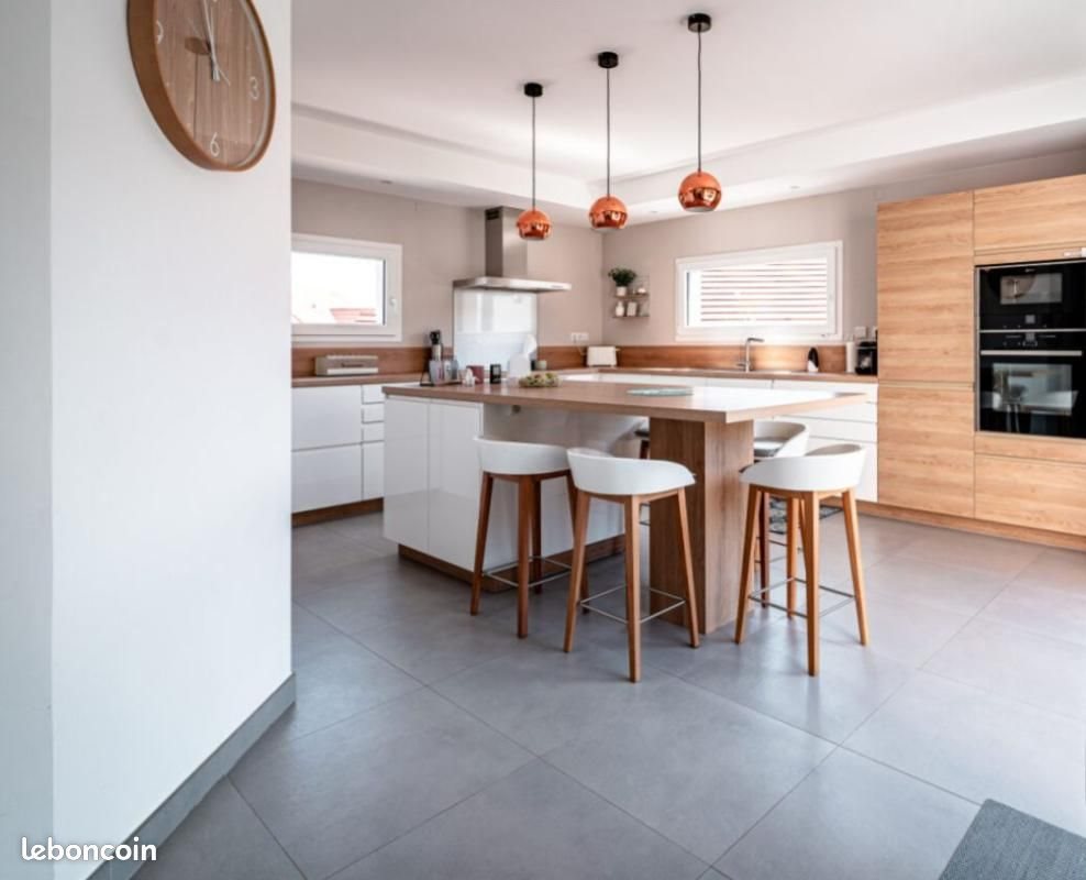 Maison à vendre, 104m², Vieux-Ferrette