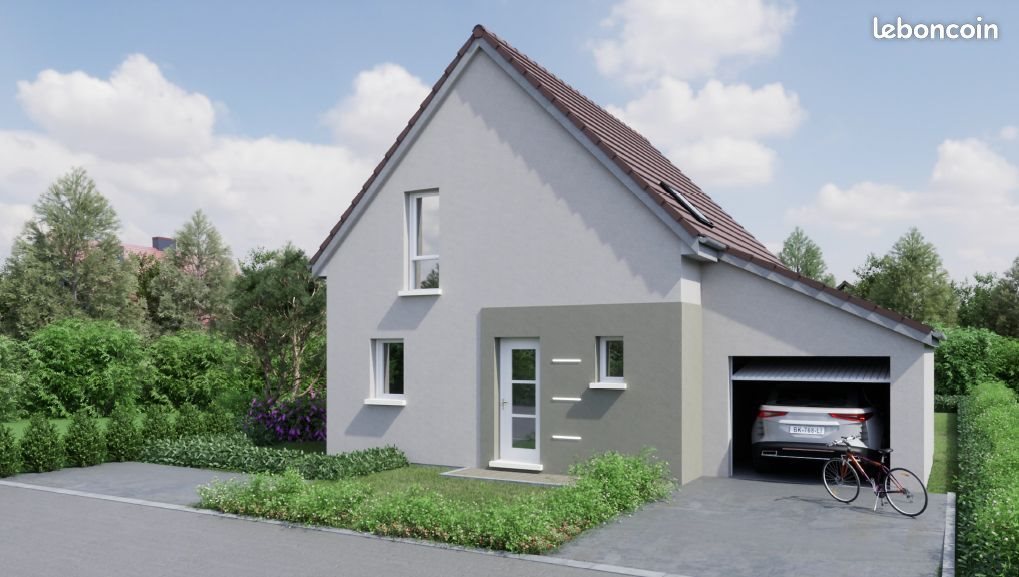 Maison à vendre, 90m², Steinbrunn-le-Haut