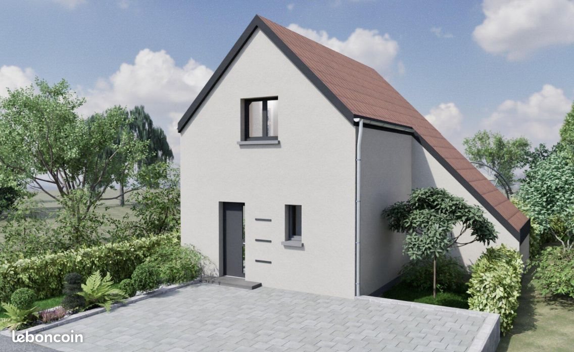 Maison à vendre, 80m², Sélestat