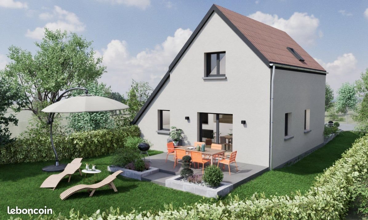 Maison à vendre, 80m², Sélestat