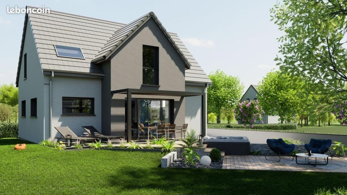 Maison à vendre, 121m², Fellering