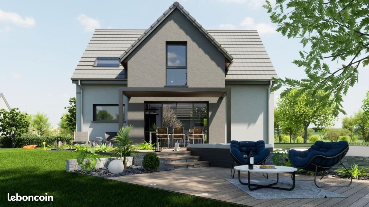Maison à vendre, 121m², Fellering