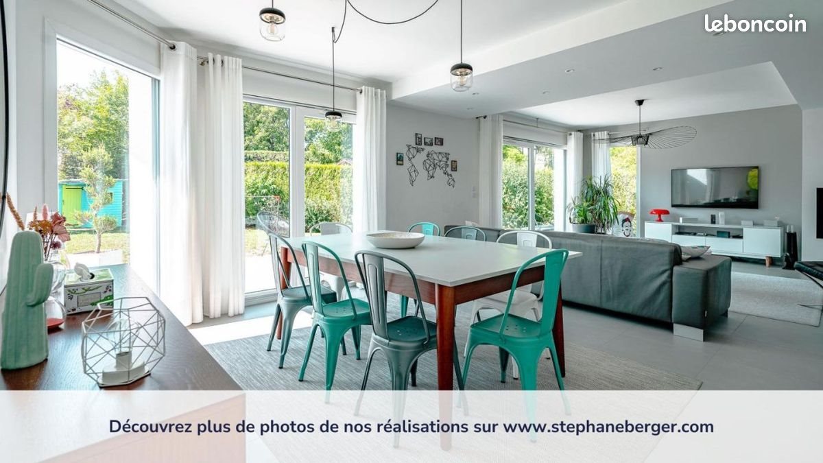 Maison à vendre, 121m², Fellering