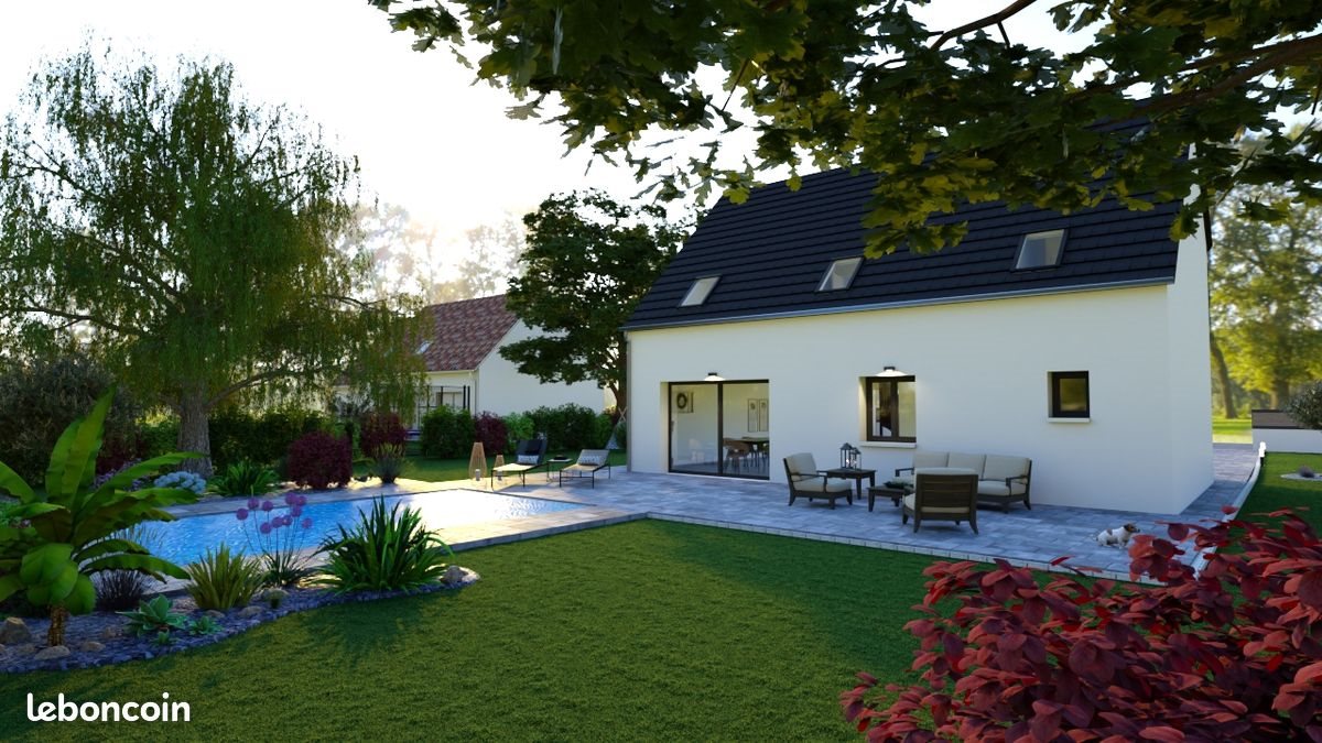 Maison à vendre, 149m², Auvers-Saint-Georges