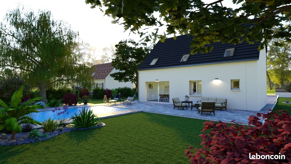 Maison à vendre, 149m², Auvers-Saint-Georges