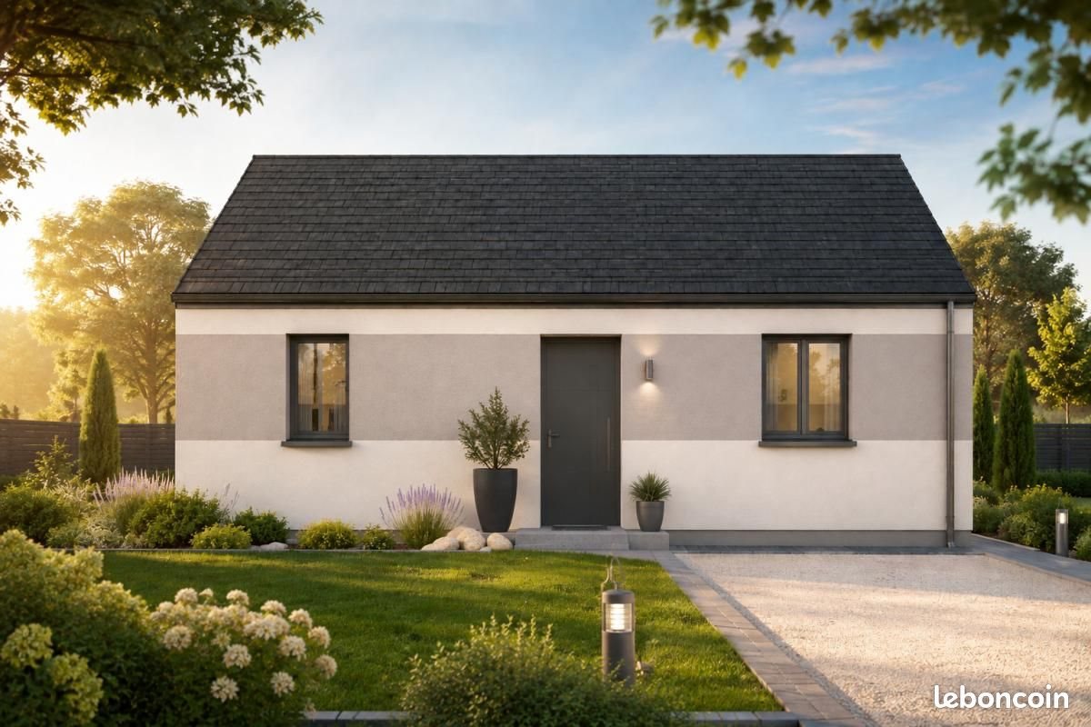 Maison à vendre, 44m², Corbie