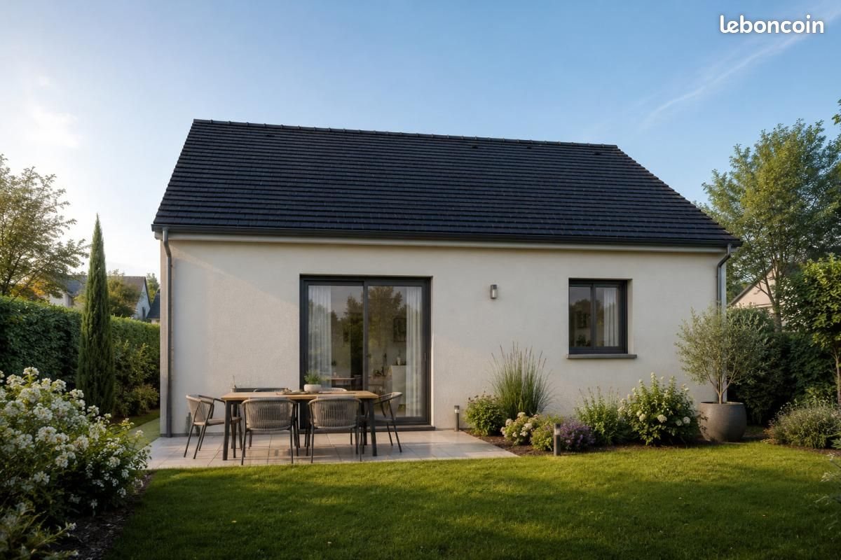 Maison à vendre, 44m², Corbie