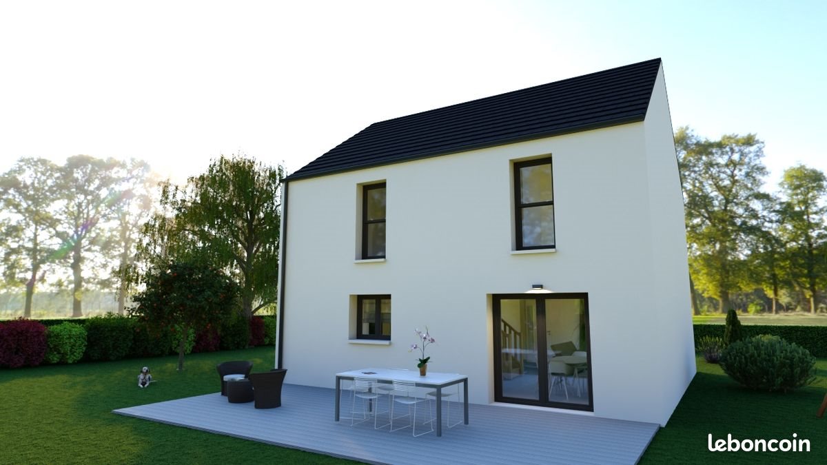 Maison à vendre, 115m², Dannemois
