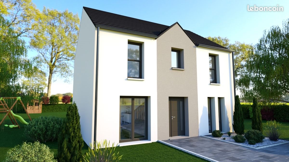 Maison à vendre, 115m², Dannemois