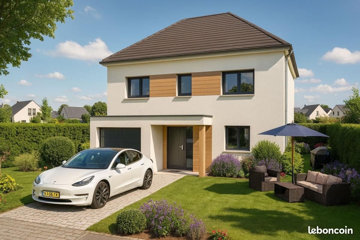 Maison à vendre, 100m², Wissous
