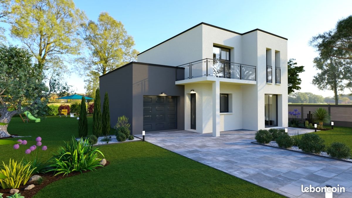 Maison à vendre, 101m², Thomery