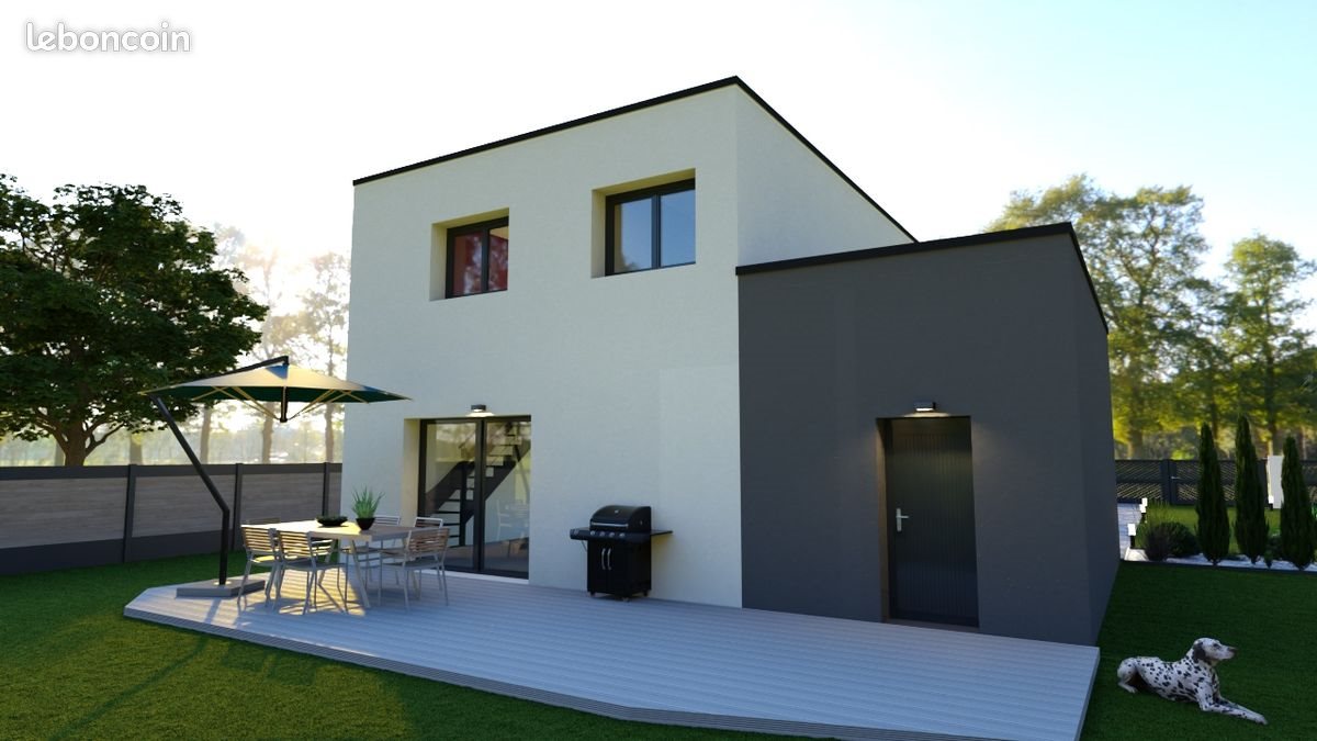 Maison à vendre, 101m², Thomery