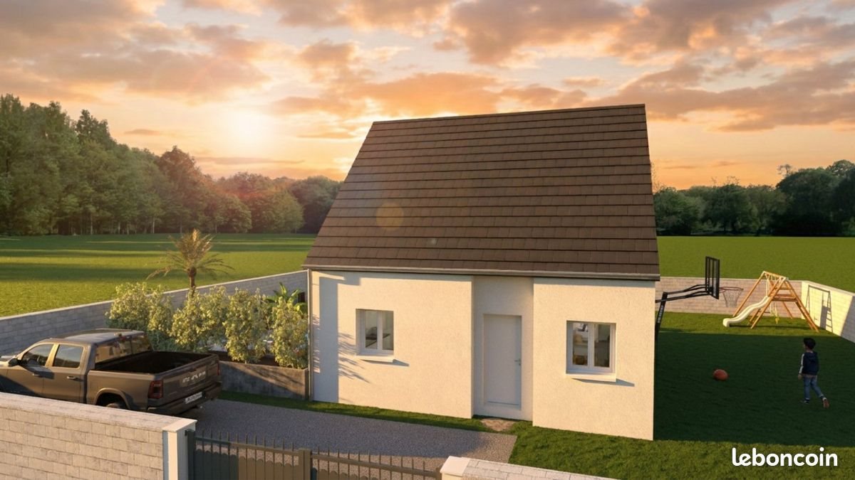Maison à vendre, 77m², Boves
