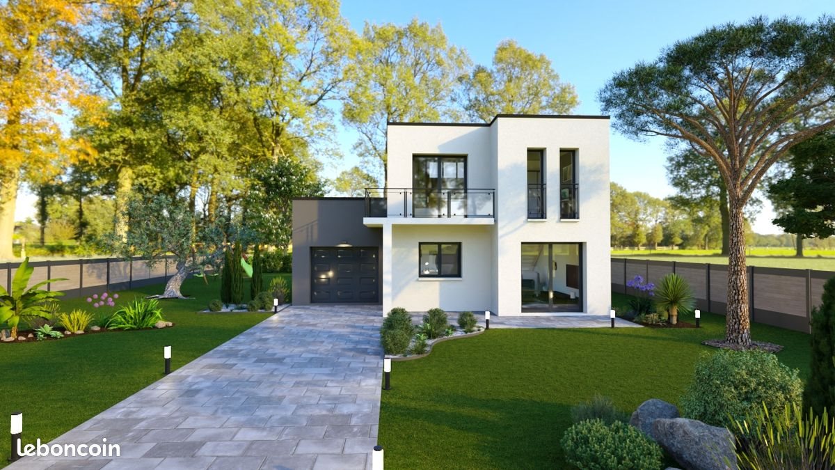 Maison à vendre, 101m², Grandpuits-Bailly-Carrois