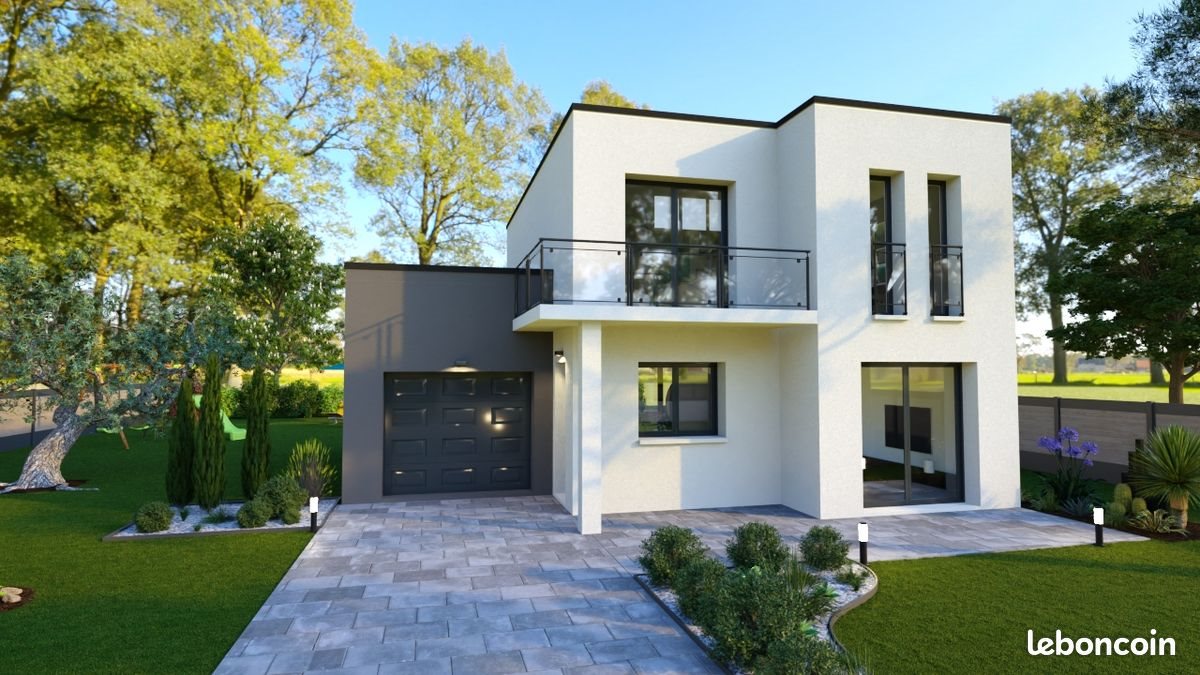 Maison à vendre, 101m², Grandpuits-Bailly-Carrois