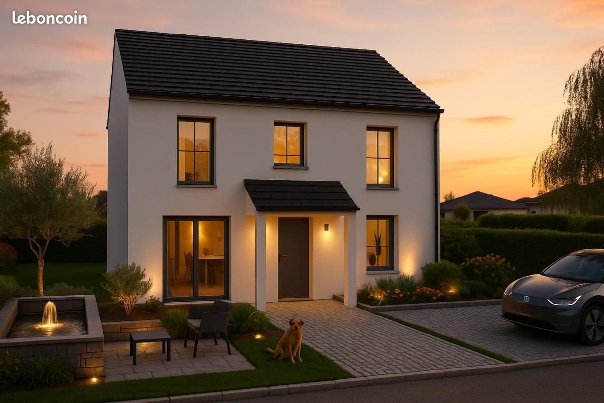 Maison à vendre, 95m², Wissous