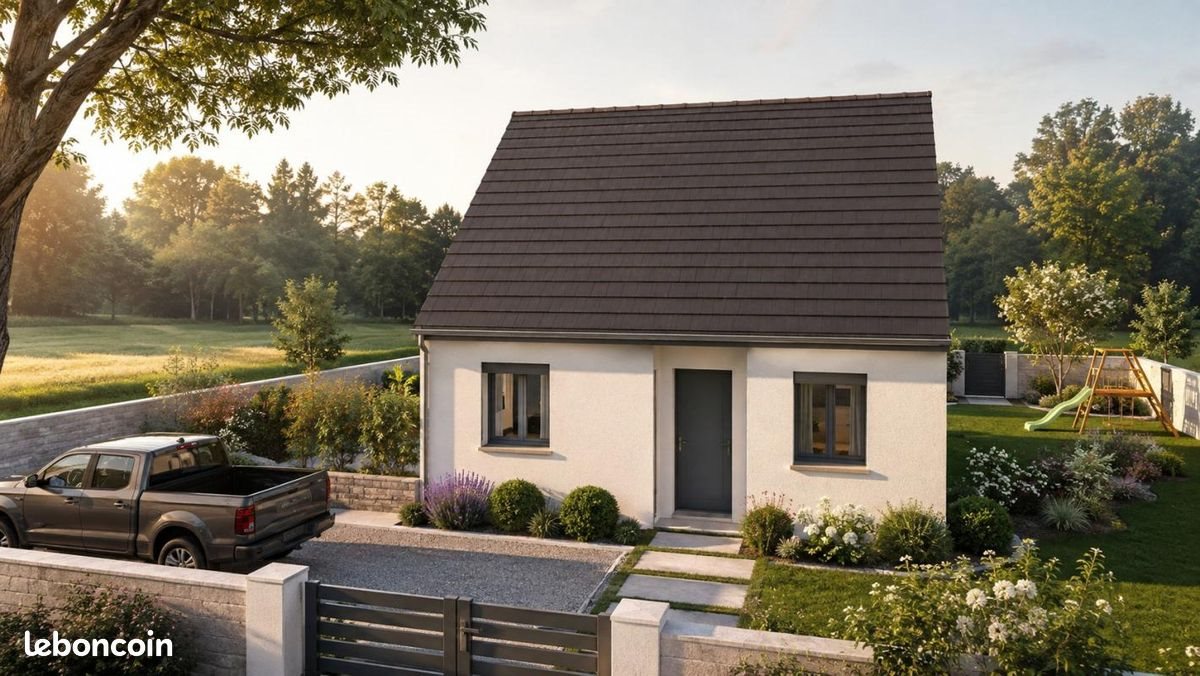 Maison à vendre, 77m², Amiens