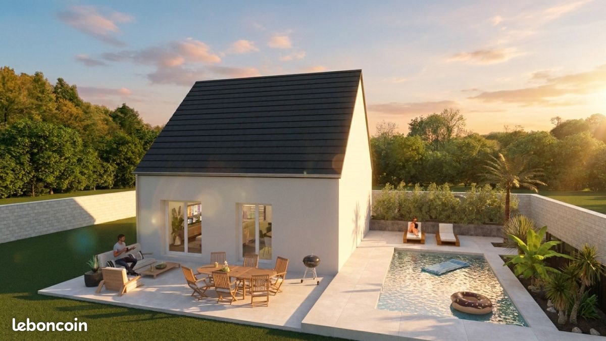 Maison à vendre, 77m², Amiens