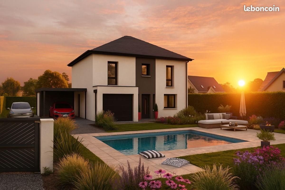 Maison à vendre, 100m², Antony