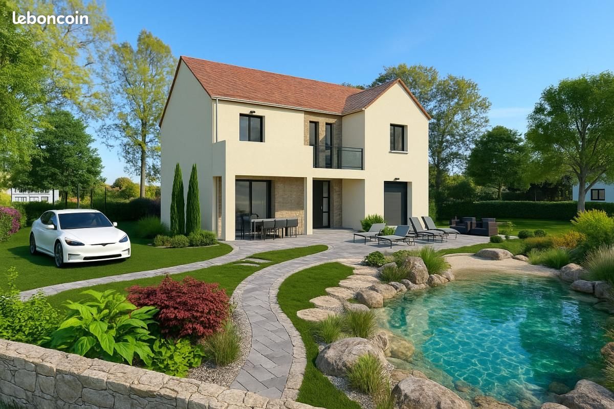 Maison à vendre, 116m², Antony