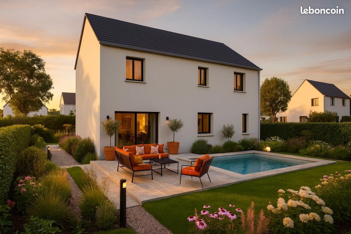 Maison à vendre, 113m², Wissous