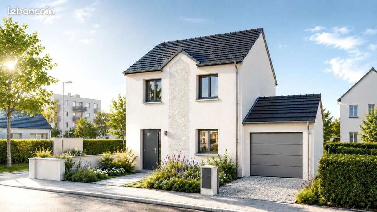 Maison à vendre, 62m², Fouilloy