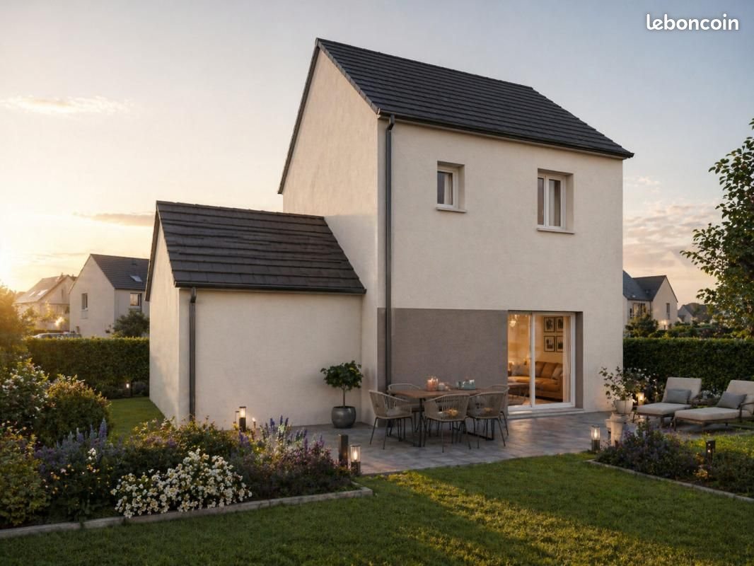 Maison à vendre, 62m², Fouilloy