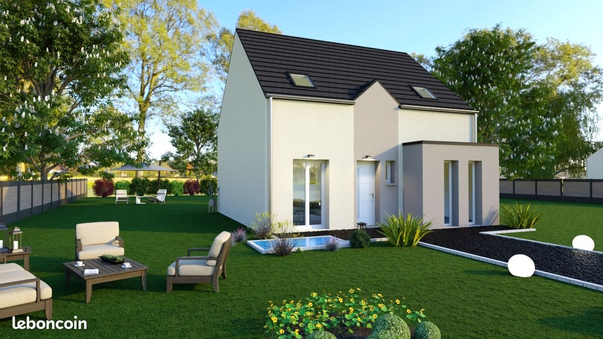 Maison à vendre, 88m², Wissous