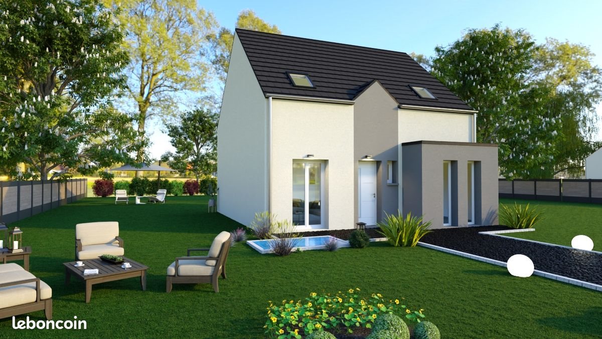 Maison à vendre, 88m², Wissous