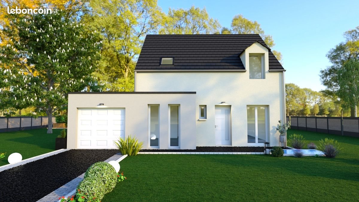 Maison à vendre, 88m², Wissous