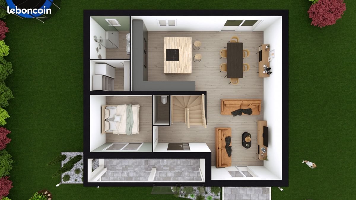 Maison à vendre, 148m², Maisse