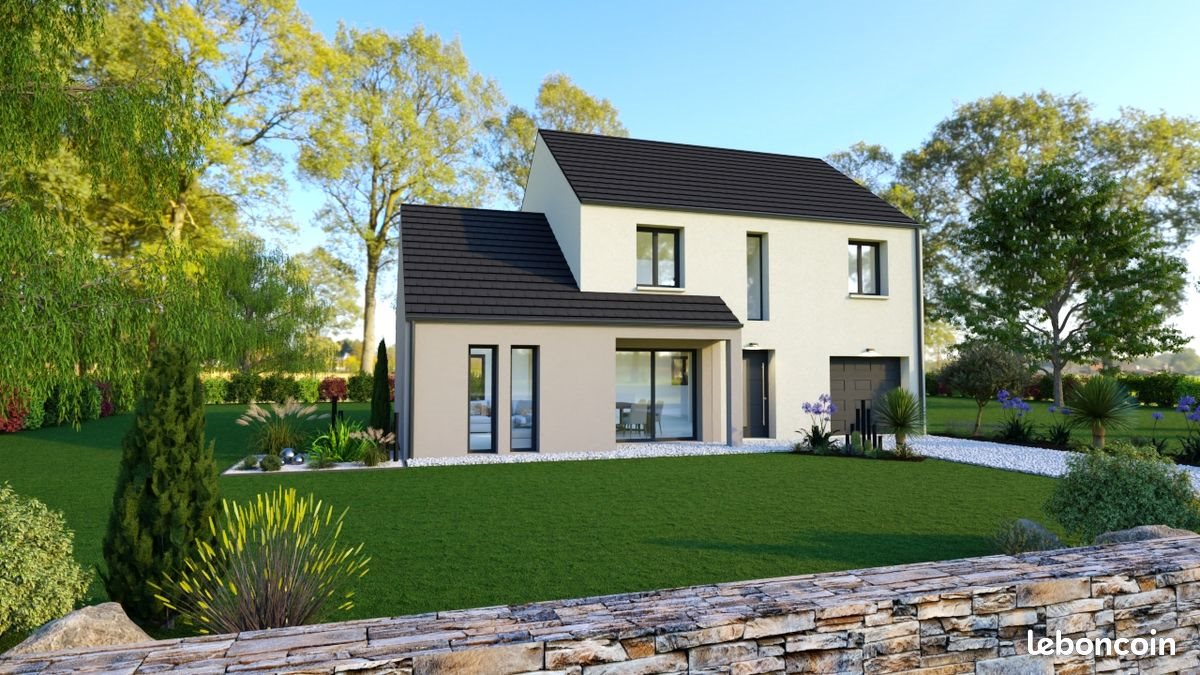 Maison à vendre, 130m², Itteville