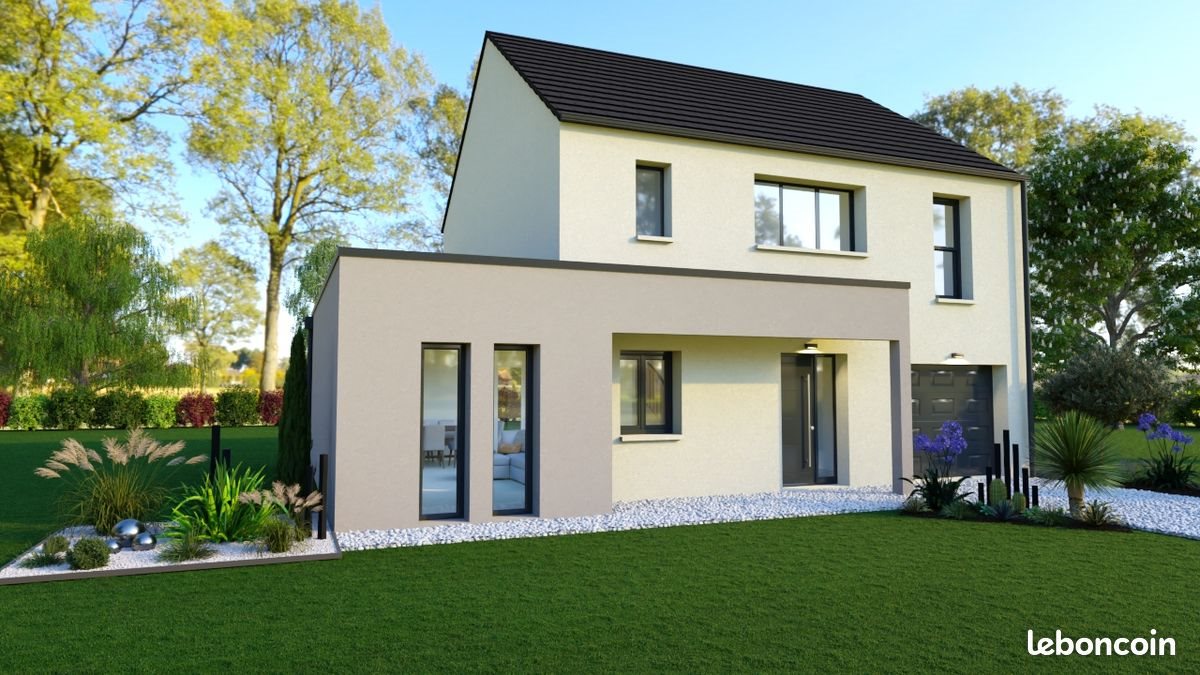 Maison à vendre, 130m², Itteville