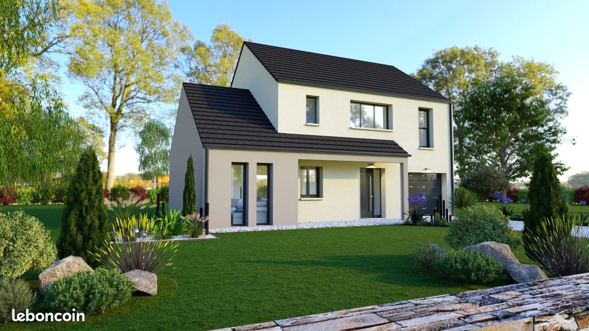 Maison à vendre, 130m², Itteville