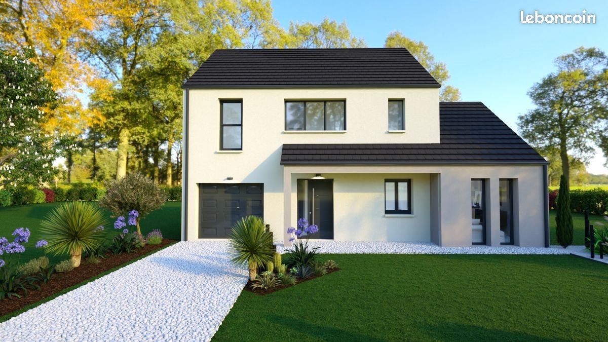 Maison à vendre, 130m², Itteville