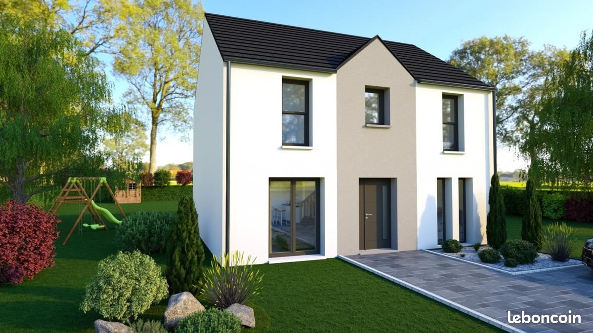 Maison à vendre, 115m², Marcoussis