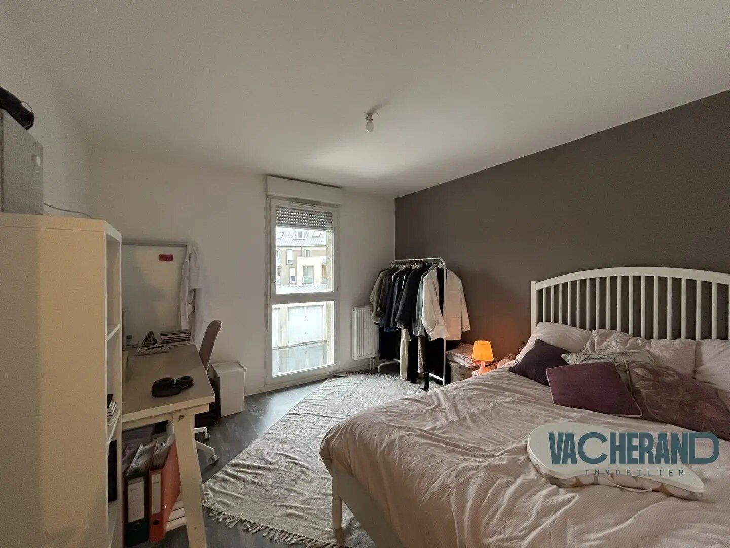 Appartement à vendre, 64m², Loos