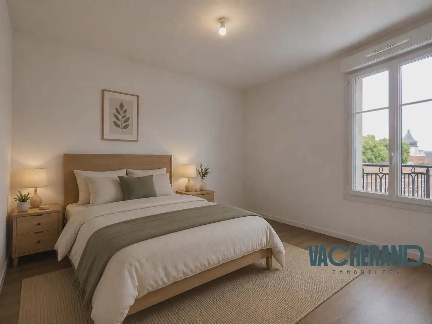 Appartement à vendre, 47m², Marcq-en-Baroeul